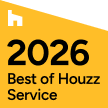 Best of houzz 2026 for service